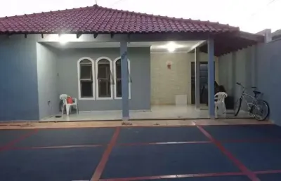 Casa com 2 quartos à venda na Rua Eduardo Saddi, Coophasul, Campo Grande