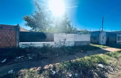 Terreno à venda na Rua Padre Antônio Franco, Nova Lima, Campo Grande