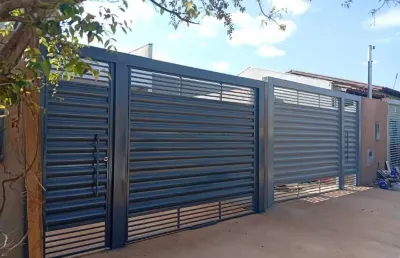 Casa com 1 quarto à venda na Rua São Carlos, Vila Santa Luzia, Campo Grande