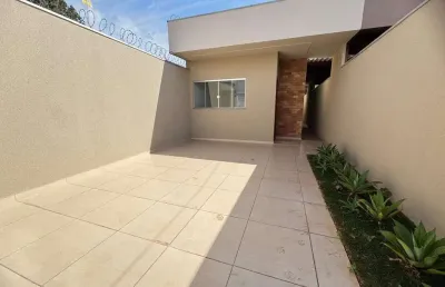 Casa com excelente espaço no north park próximo da ucdb.