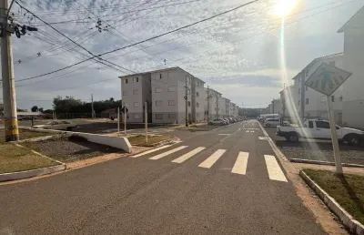 Apartamento com 2 quartos à venda na Avenida Doutor Nasri Siufi, Jardim Batistão, Campo Grande