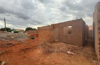 Casa com 2 quartos à venda na Rua José Maria Ferreira Franco, Portal Caiobá, Campo Grande