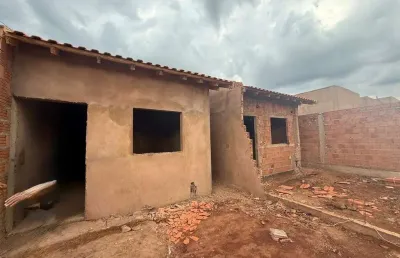 Casa com 1 quarto à venda na Rua José Maria Ferreira Franco, Portal Caiobá, Campo Grande