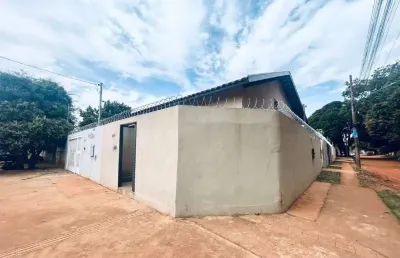 Casa com 2 quartos à venda na Rua Severino Pinheiro, Jardim Tijuca, Campo Grande