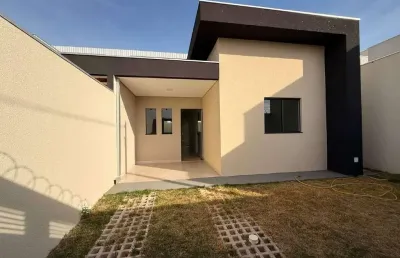 Casa com 2 quartos à venda na Rua Corumbatai, Paraíso do Lageado, Campo Grande