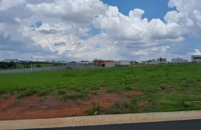 Terreno á venda condomínio jardim dona maria candida indaiatuba sp