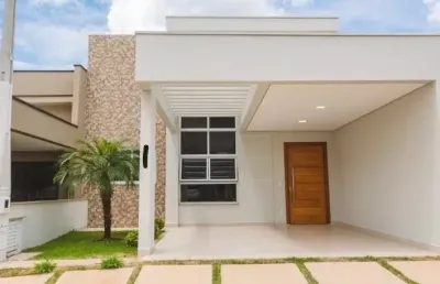 Casa térrea á venda condomínio vila ytu indaiatuba sp