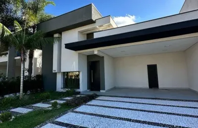 Casa em condomínio fechado com 3 quartos à venda na Rua Oswaldo Barnabé, 5, Vila Suíça, Indaiatuba