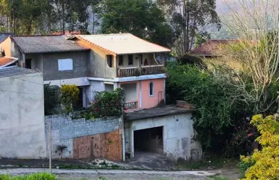 Casa com 2 dormitórios à venda, 307 m² por r$ 450.000,00 - jardim celeste - mairiporã/sp
