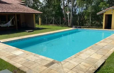 Casa com 4 dormitórios à venda, 360 m² por r$ 1.390.000,00 - cinco lagoas de santa maria - mairiporã/sp