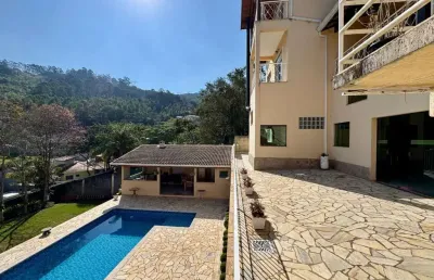 Casa com 3 dormitórios à venda, 291 m² - jardim primavera - mairiporã/sp