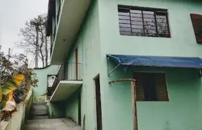 Casa com 4 dormitórios à venda, 200 m² por r$ 530.000,00 - barreiro - mairiporã/sp