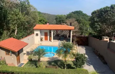 Casa com 4 dormitórios à venda, 330 m² por r$ 1.590.000,00 - chácara bela vista - mairiporã/sp