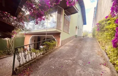 Casa com 3 dormitórios à venda, 337 m² por r$ 1.490.000,00 - vila nova - mairiporã/sp