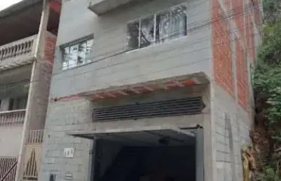 Sobrado com 2 dormitórios à venda, 266 m² por r$ 230.000,00 - capoavinha - mairiporã/sp
