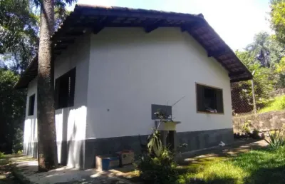 Chácara com 2 dormitórios à venda, 884 m² por r$ 550.000,00 - roseira - mairiporã/sp