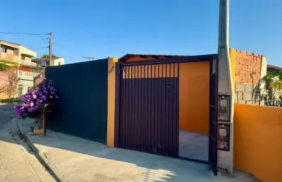 Casa com 2 dormitórios para alugar, 70 m² por r$ 1.705,00/mês - rio acima - mairiporã/sp