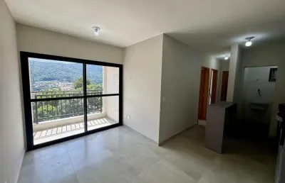 Apartamento com 2 dormitórios à venda por r$ 450.000,00 - vila ipanema - mairiporã/sp