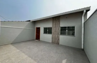 Casa com 3 dormitórios à venda, 99 m² por r$ 605.000 - chácaras maringá - atibaia/sp