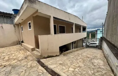Casa com 4 dormitórios, 339 m² - venda por r$ 630.000,00 ou aluguel por r$ 2.800,00/mês - parque munhos - franco da rocha/sp