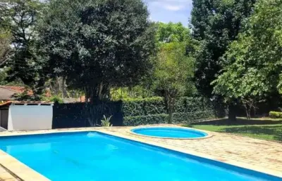 Casa com 5 dormitórios à venda, 263 m² por r$ 1.750.000,00 - haras el paso - mairiporã/sp