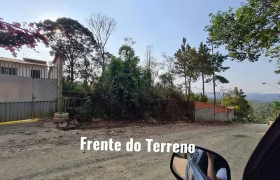 Terreno à venda, 660 m² por r$ 185.000,00 - hortolândia - mairiporã/sp