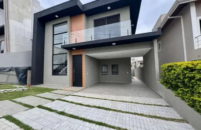 Casa com 3 dormitórios à venda, 198 m² por r$ 1.590.000,00 - condomínio terras de atibaia i - atibaia/sp
