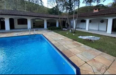 Sítio com 2 dormitórios à venda, 266000 m² por r$ 1.250.000,00 - pirucaia - mairiporã/sp