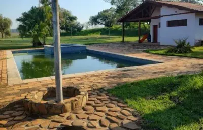 Sítio com 7 dormitórios à venda, 120000 m² por r$ 2.000.000,00 - jardim são lourenço - bragança paulista/sp