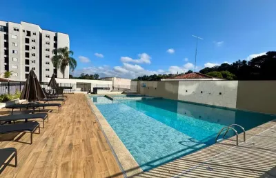 Apartamento com 3 dormitórios à venda, 103 m² por r$ 1.250.000,00 - vila thais - atibaia/sp