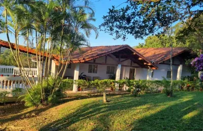 Casa com 4 dormitórios à venda, 268 m² por r$ 1.270.000,00 - jardim cinco lagos - mairiporã/sp