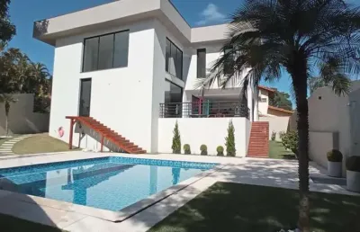 Casa com 3 dormitórios à venda, 300 m² por r$ 1.550.000,00 - chácara bela vista - mairiporã/sp