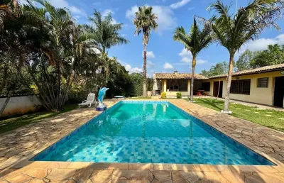 Casa com 3 dormitórios à venda, 271 m² por r$ 850.000,00 - lago do imperador - mairiporã/sp