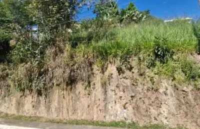 Terreno à venda, 259 m² por r$ 180.000 - estancia da serra - mairiporã/sp