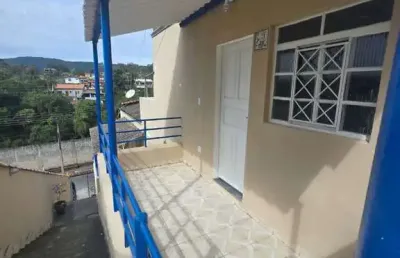 Casa com 2 dormitórios para alugar, 30 m² por r$ 900,00/mês - jardim spada - mairiporã/sp