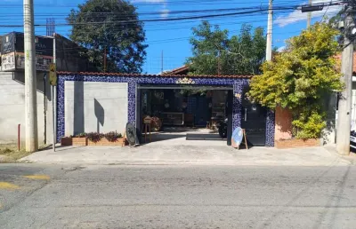 Salão à venda por r$ 600.000,00 - roseira - mairiporã/sp