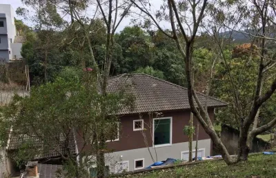 Casa com 4 dormitórios, 300 m² - venda por r$ 900.000,00 ou aluguel por r$ 6.530,00/mês - lago do imperador - mairiporã/sp