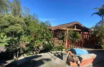 Casa com 2 dormitórios à venda, 136 m² por r$ 600.000,00 - barreiro - mairiporã/sp