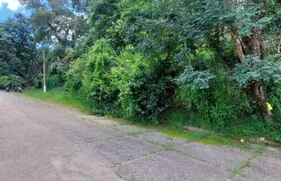 Terreno à venda, 1550 m² por r$ 300.000,00 - caraguatá - mairiporã/sp