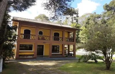 Chácara com 3 dormitórios à venda, 50000 m² por r$ 1.200.000,00 - barreiro - mairiporã/sp