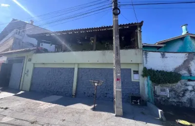 Casa com 3 dormitórios, 180 m² - venda por r$ 550.000,00 ou aluguel por r$ 3.460,00/mês - vila machado - mairiporã/sp
