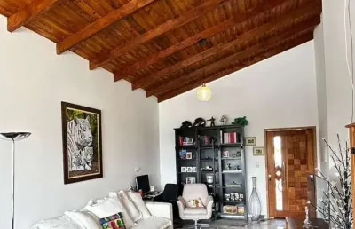 Casa com 3 dormitórios à venda, 115 m² por r$ 490.000,00 - condomínio águas de são pedro - mairiporã/sp