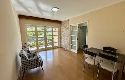 Apartamento com 2 dormitórios à venda, 62 m² por r$ 620.000,00 - clube de campo - mairiporã/sp
