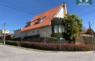 Casa com 4 dormitórios à venda, 430 m² por r$ 1.200.000,00 - jardim esther - mairiporã/sp