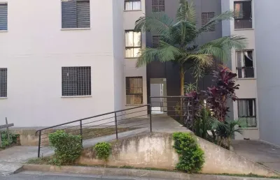Apartamento com 2 dormitórios à venda, 46 m² por r$ 180.000,00 - terra preta - mairiporã/sp