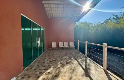 Casa com 4 dormitórios para alugar, 200 m² por r$ 5.430,00/mês - chácara bela vista - mairiporã/sp