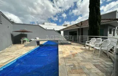 Casa com 4 quartos à venda na Rua José Rothéia, Paquetá, Belo Horizonte