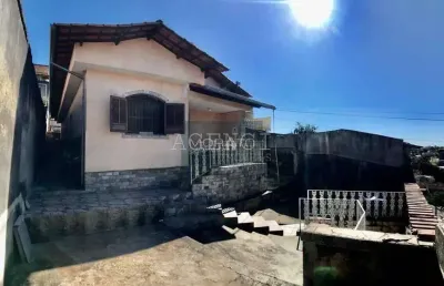 Casa com 3 quartos à venda na Rua Walfrido de Gramont, Califórnia, Belo Horizonte