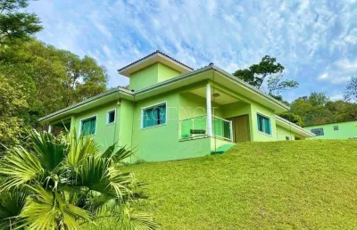 Casa com 6 quartos à venda na Alameda Dos Ipês, Quintas São José, Esmeraldas