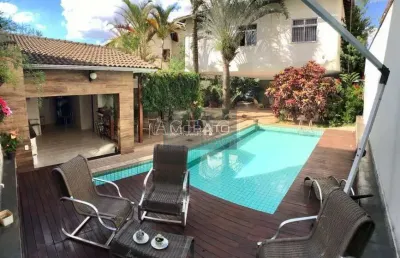 Casa com 4 quartos à venda na Rua Castelo Serpa, Castelo, Belo Horizonte